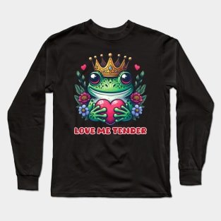 Frog Prince 88 Long Sleeve T-Shirt